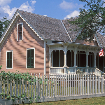 Keith-Traylor House
