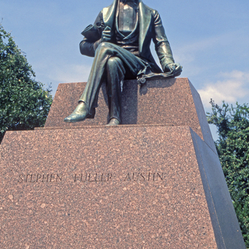 San Felipe de Austin State Historic Site