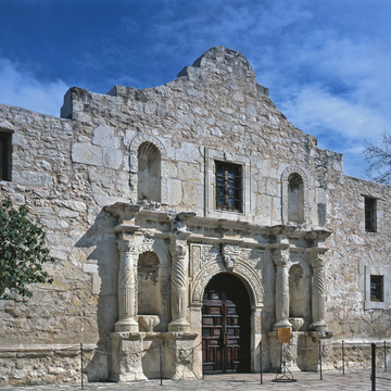 The Alamo