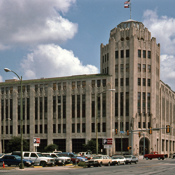 San Antonio Express News Building