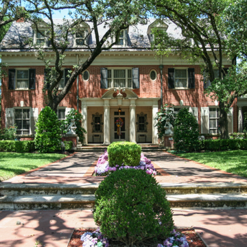Fred Hornaday House