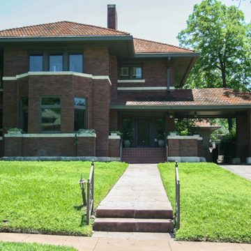 John J. Kuntz House