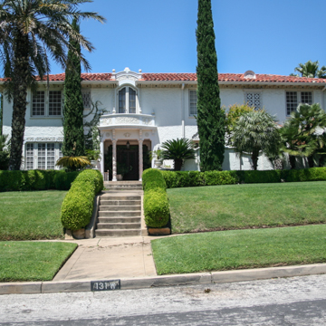 Mary A. Stowers House