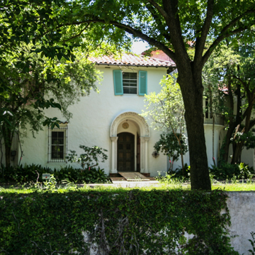 Thomas Hogg House