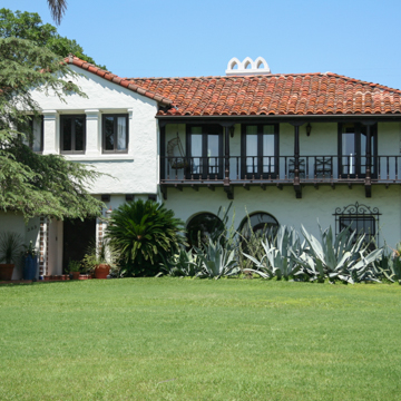 Percy L. Mannen House