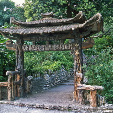 Sunken Gardens