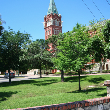 University of the Incarnate Word Convent and Chapel