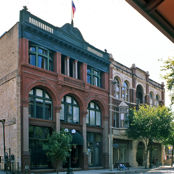 Stevens Building