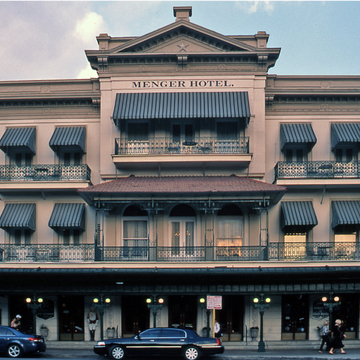 Menger Hotel