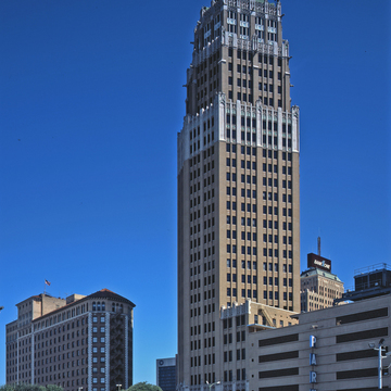 Tower Life Building (Smith-Young Tower)