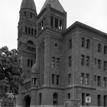 Bexar County Courthouse