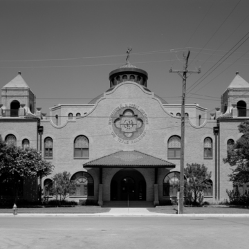 International and Great Northern Railway Passenger Station