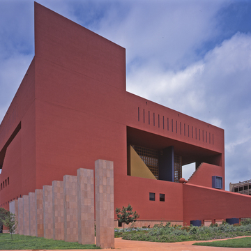 San Antonio Central Library