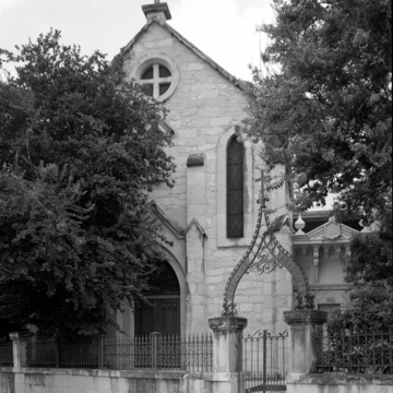 Southwest School of Art (Ursuline Academy and Convent)
