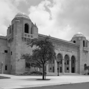 San Antonio Municipal Auditorium