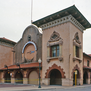 Sunset Station (Southern Pacific Passenger Depot)