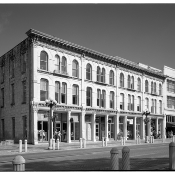 Crockett Block
