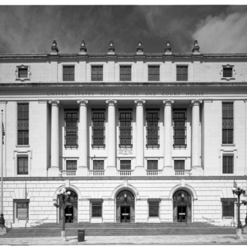 U.S. Post Office and Courthouse
