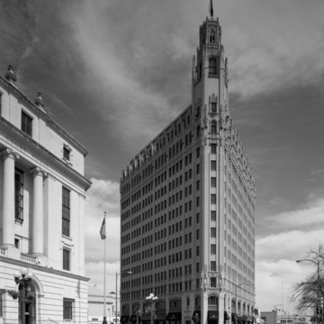 Emily Morgan Hotel (Medical Arts Building)