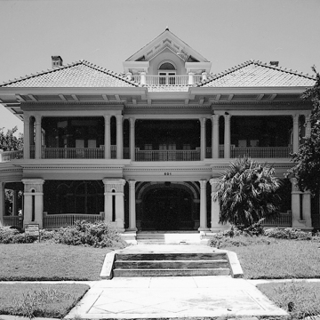 Alexander Halff House