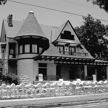 Jay E. Adams House
