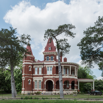 James Dunn Houston House
