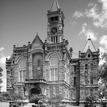 Lavaca County Courthouse