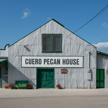 Cuero Pecan House (Ice House)
