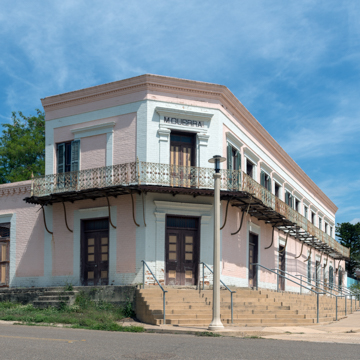 Manuel Guerra Residence and Store