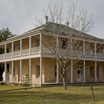 Arcadio and Margarita Salinas House