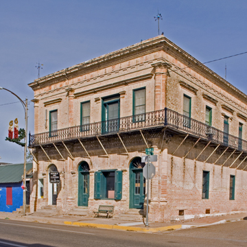 Silverio de la Peña Building