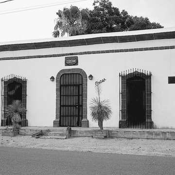 Manuel Benavides Treviño House