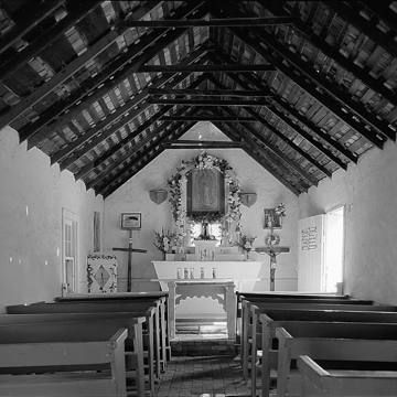 La Lomita Chapel and Novitiate