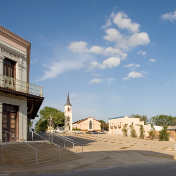 The Plaza (Convent Avenue)