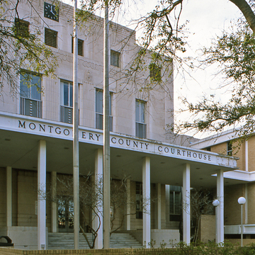 Montgomery County Courthouse