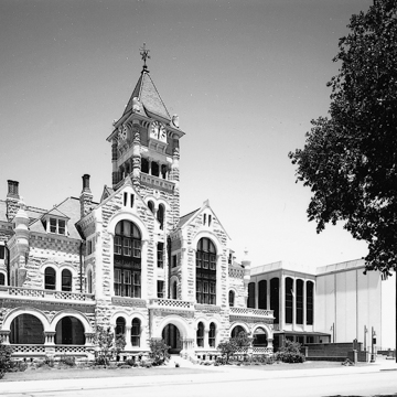 Victoria County Courthouse