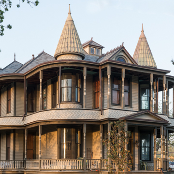Abraham Levytansky House