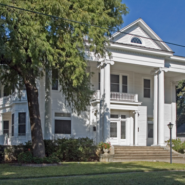 J. V. Vandenberge House