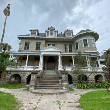 Ed Linn House