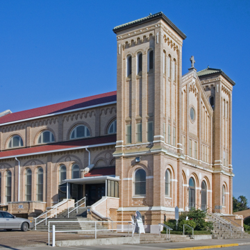 Our Lady of Lourdes Catholic Church