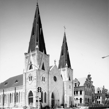 St. Mary Catholic Church