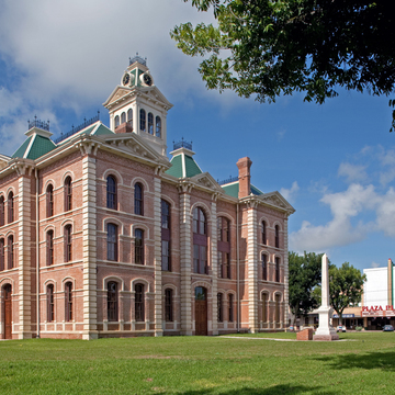 Wharton County Courthouse