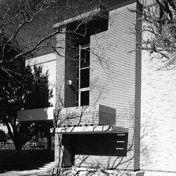 J. R. Peace Building, Wharton County Junior College