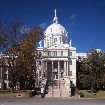 McLennan County Courthouse