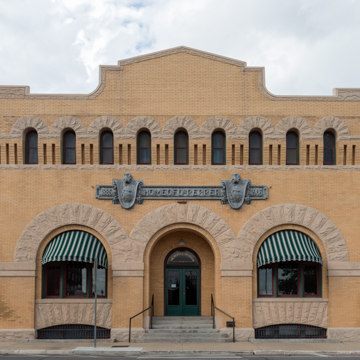 Dr Pepper Museum (Artesian Manufacturing and Bottling Co.)