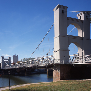 Waco Suspension Bridge