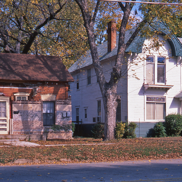 John F. Herbert and Samuel P. Herbert Houses