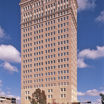 Amicable Life Insurance Company Building (ALICO)