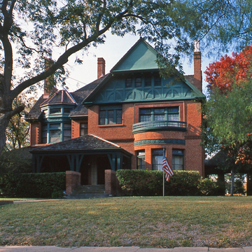 Rotan-Dossett House