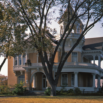 Madison A. Cooper House